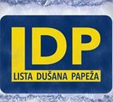 Lista Dušana Papeža