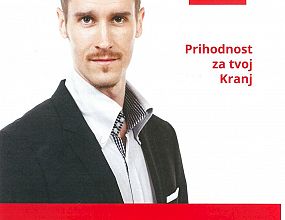 Janez Černe, kandidat za župana Kranja