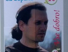 Gregor Škerl, kandidat za župana Ljubljane