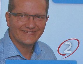 DORJANO DUJMOVIČ, kandidat za župana Kopra
