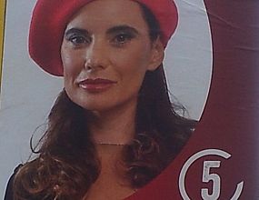 POLKA BOŠKOVIĆ, kandidatka za županjo Kopra