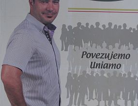 KOLJA ŠTEMBERGER, kandidat za župana Kopra