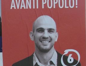 TOMAŽ SLAVEC, kandidat za župana Kopra