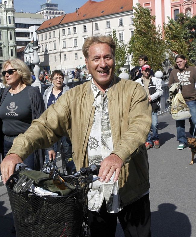 Jožef Jarh, kandidat za župana Ljubljane
